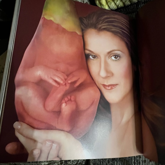 Miracle: A Generation of Life Book Anne Geddes Celine Dion - Picture 4 of 7
